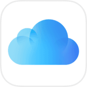 Логотип iCloud