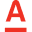 Логотип Альфа-Банк