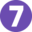 Логотип Credit7